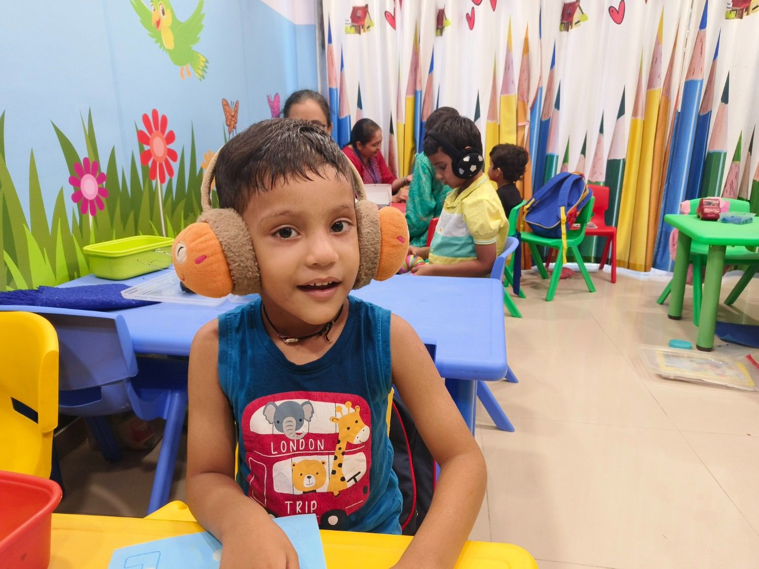 Best Child Development Center in Ahmedabad | KOCOON Junior